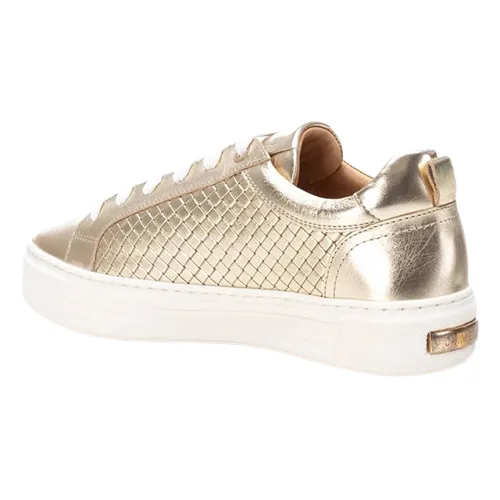 Carmela Ladies Trainers - 161313 - Gold