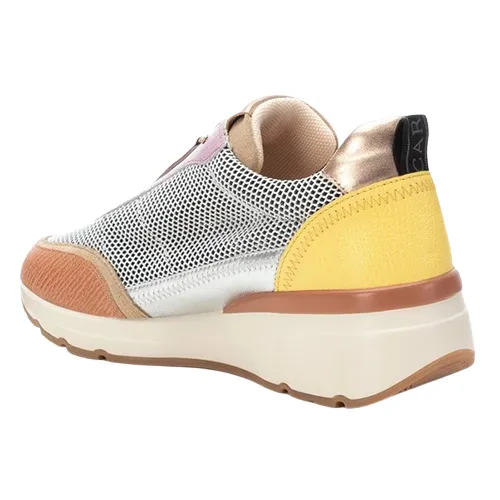 Carmela Ladies Trainers - 161422 - Nude