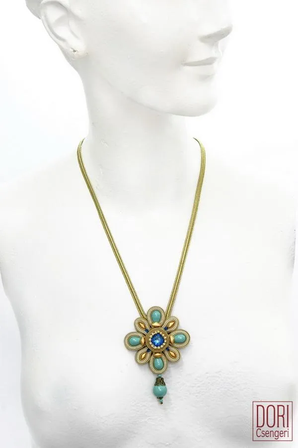 Casablanca Boho Necklace