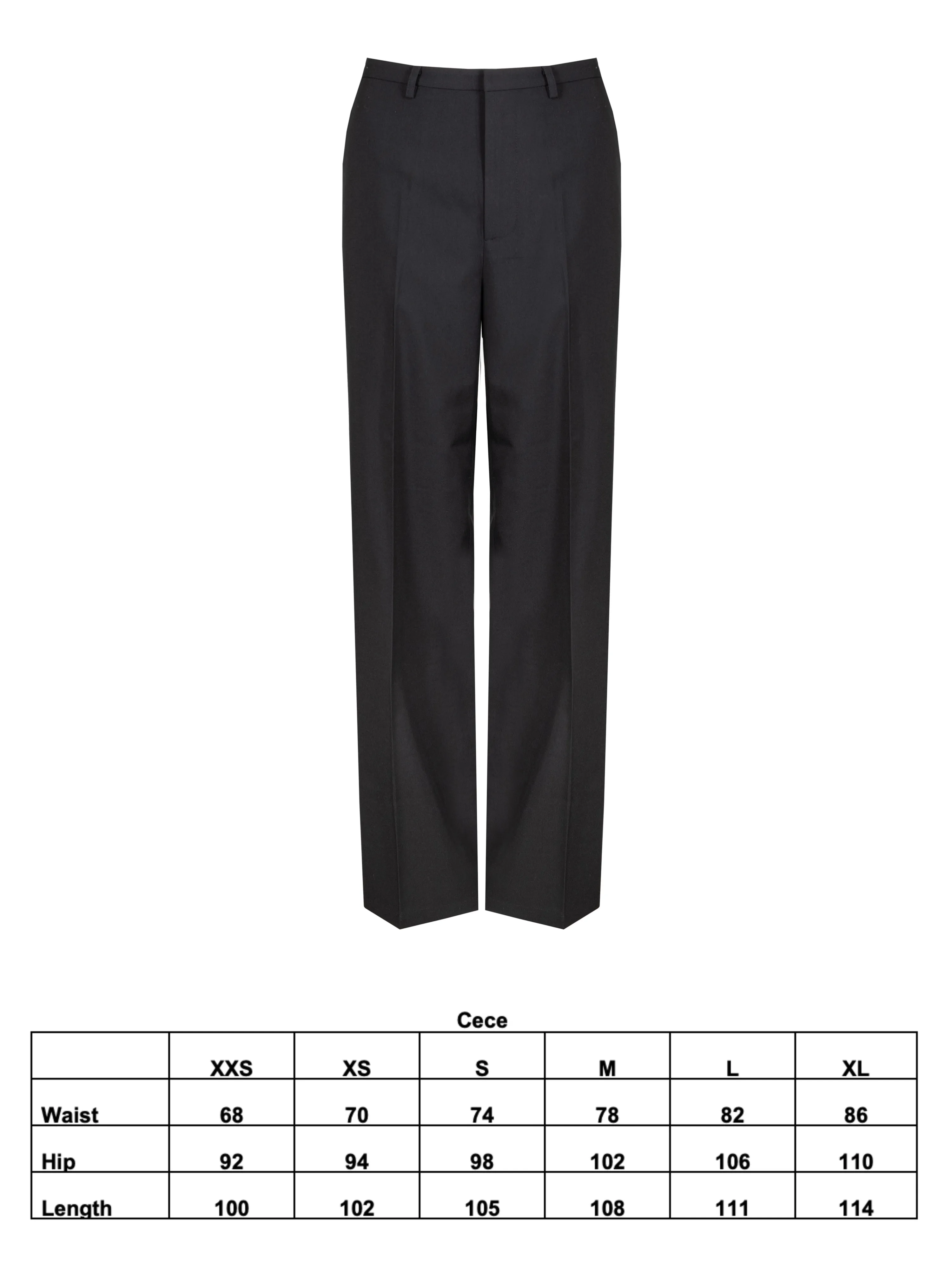 CECE 2 TROUSERS