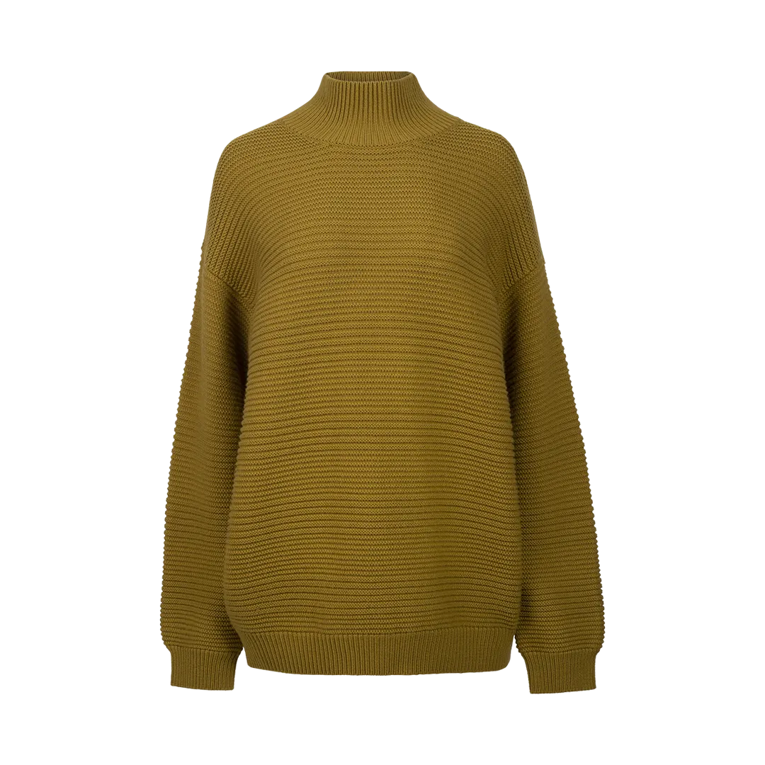 Charlie Turtleneck Sweater