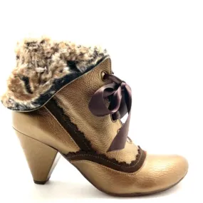 Cherchez bronze boot- Last pair 35!