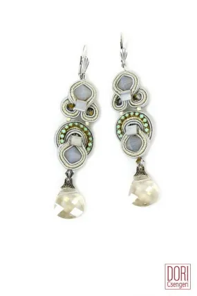 Chiara Briolette Earrings