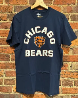 Chicago Bears Tee - 47 Brand