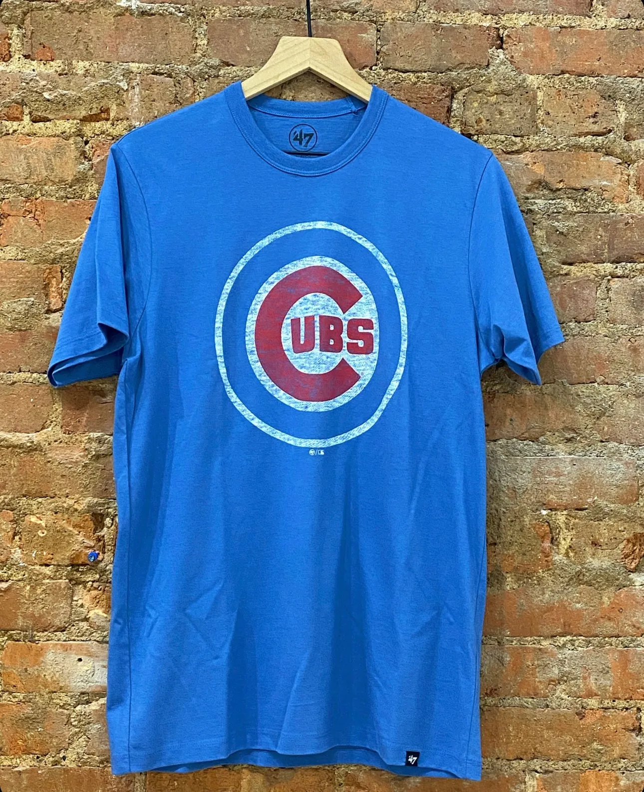 Chicago Cubs Franklin Tee - 47 Brand