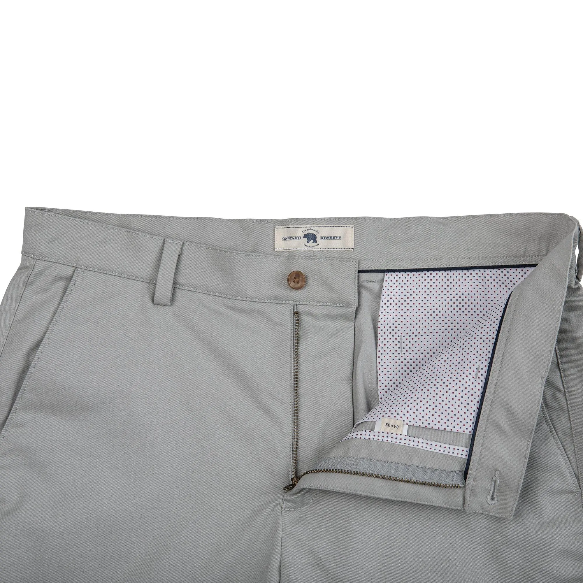 City Chino - Mirage Grey