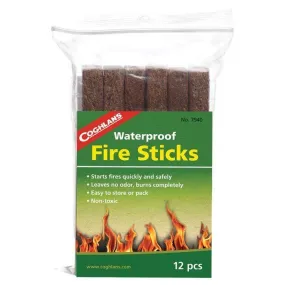 Coghlans Fire Sticks 12 Pack