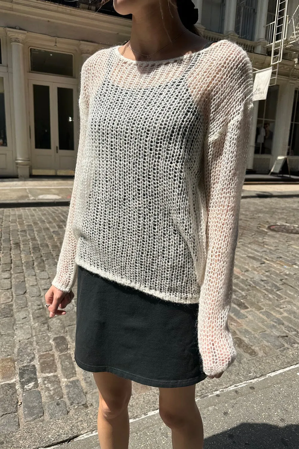 Colette Sweater