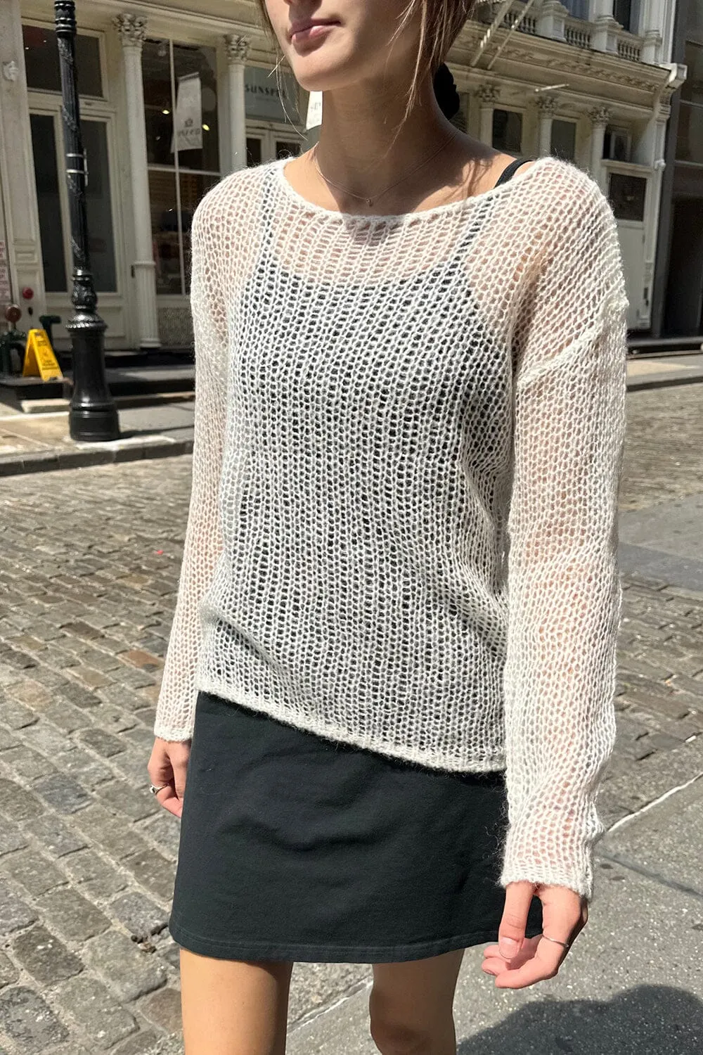 Colette Sweater