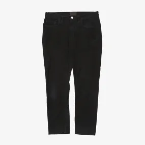 Corduroy Trousers (34 x 26.5)