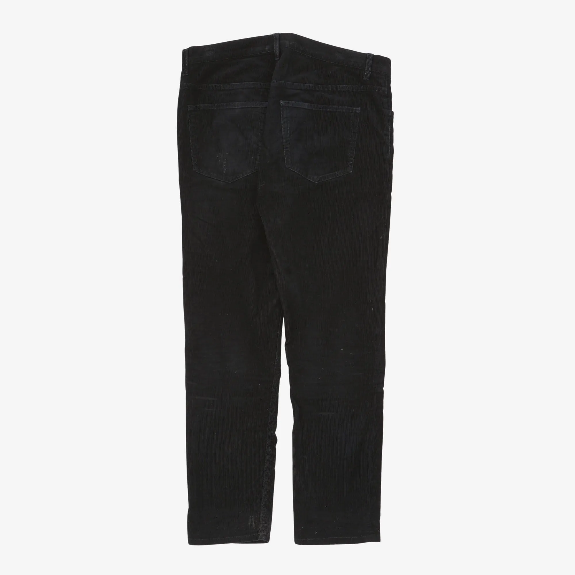 Corduroy Trousers (34 x 26.5)