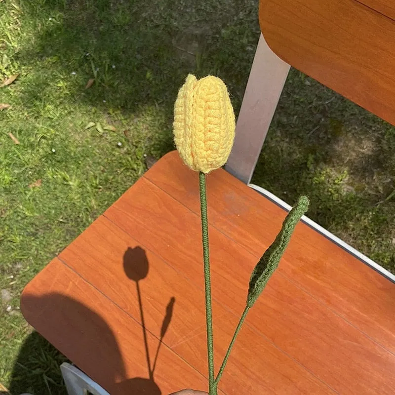 Crochet Flowers