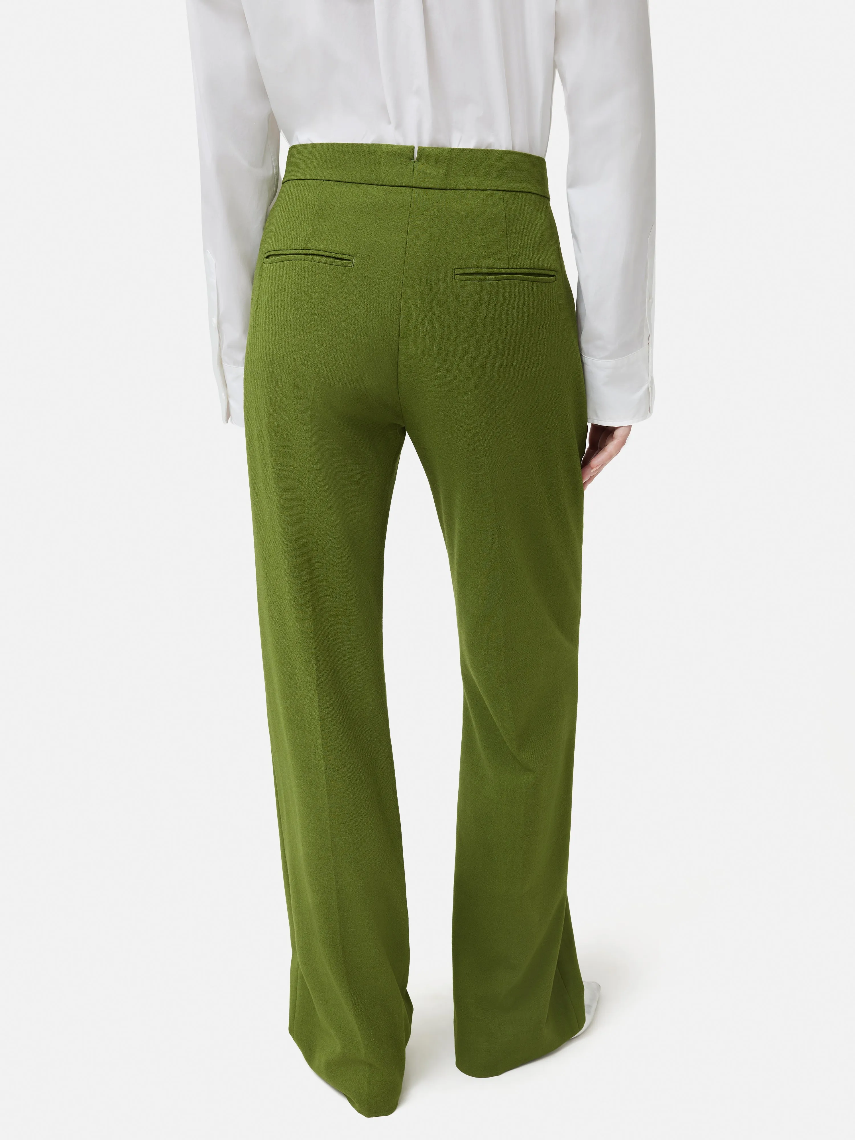 Crosshatch Mason Trouser | Green