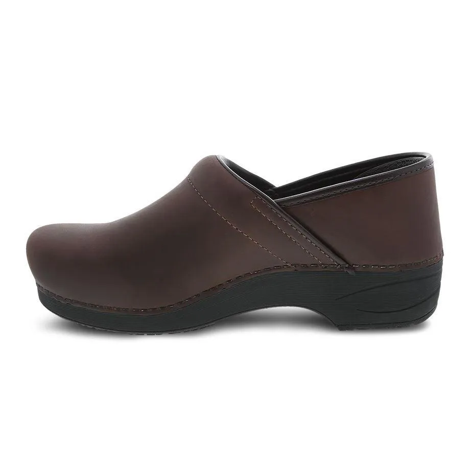 Dansko Men's XP 2.0 Brown Oiled