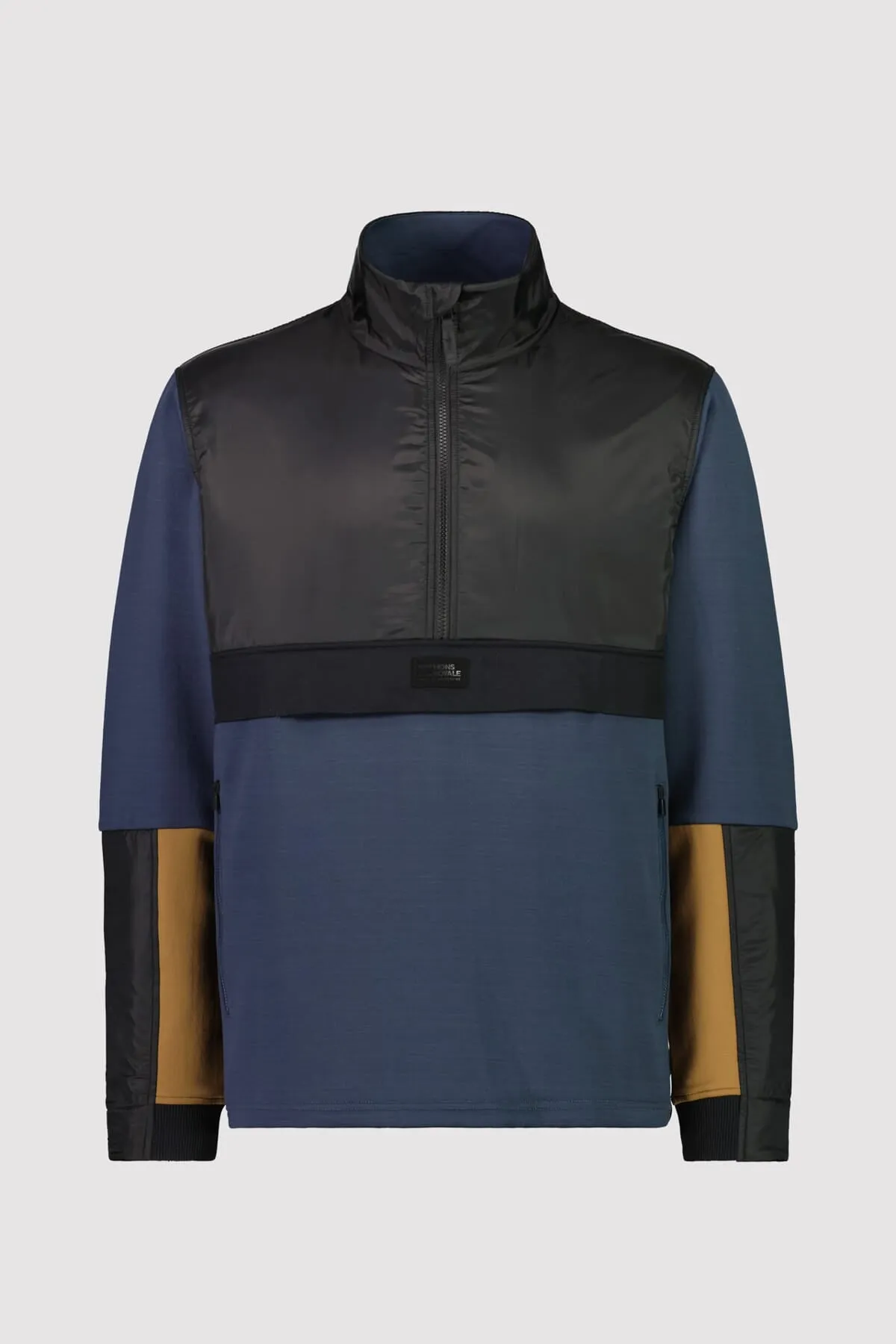 Decade Merino Fleece Pullover