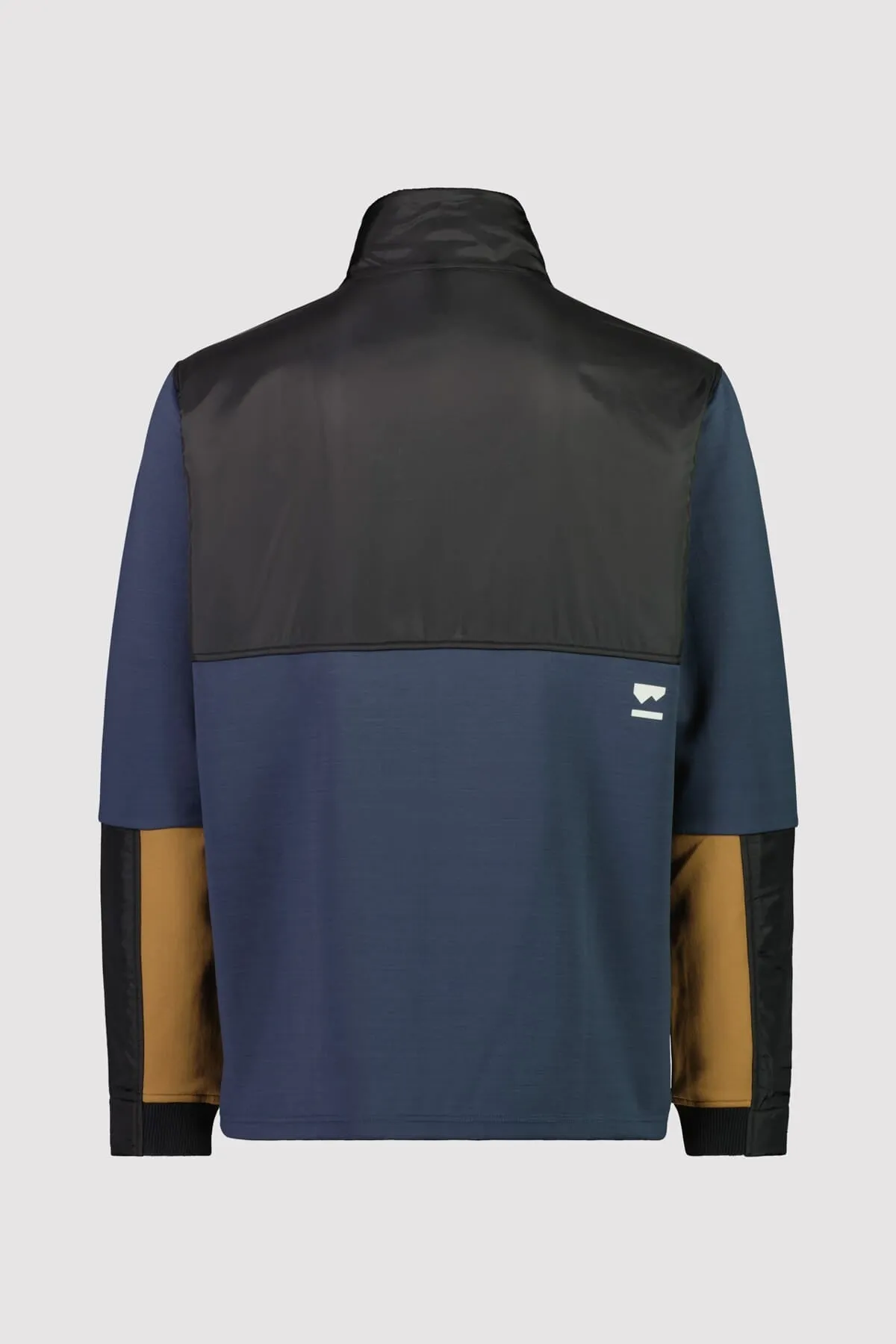 Decade Merino Fleece Pullover