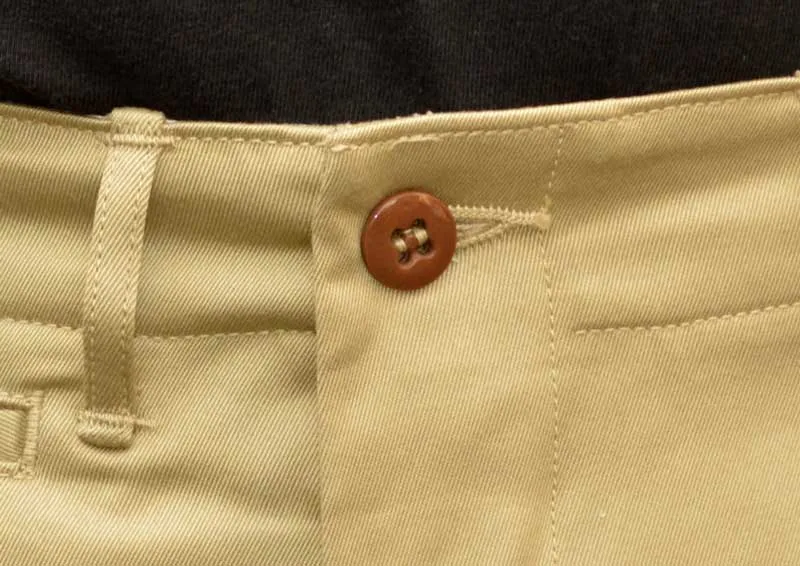 DENIME "Lot.222" CHINOS