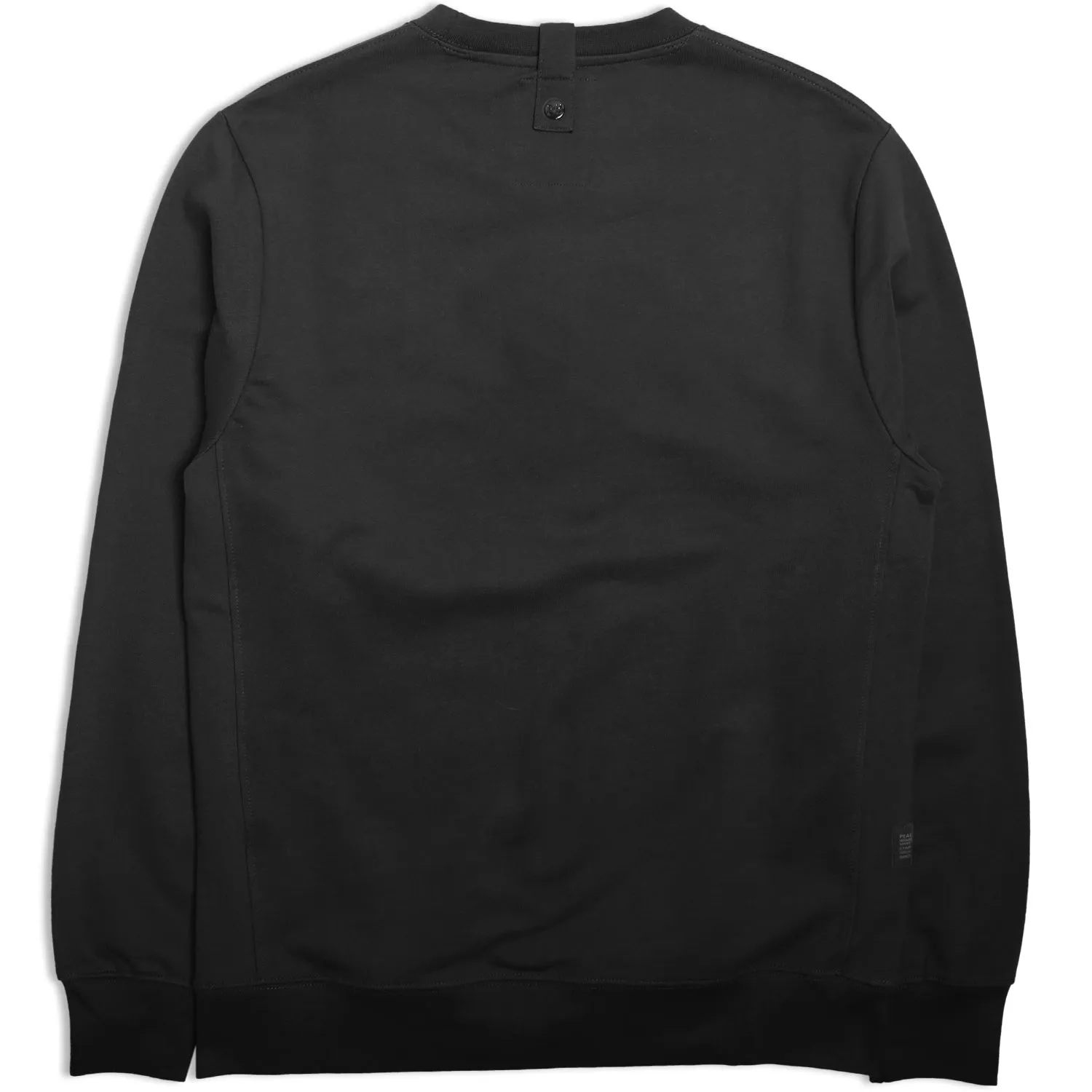 Derby County Excursions Sweatshirt Black