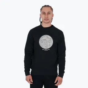 Derby County Location Sweatshirt Black