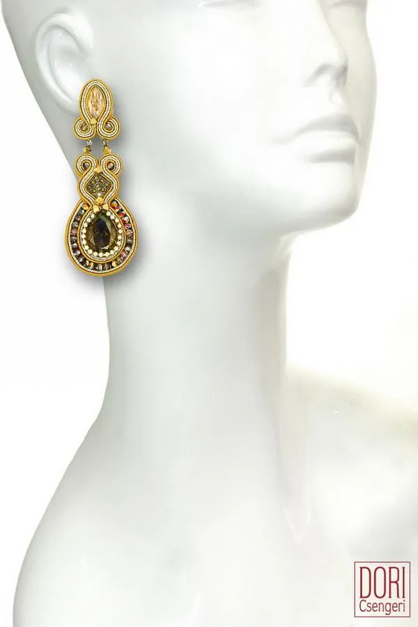 Deseo Evening Earrings