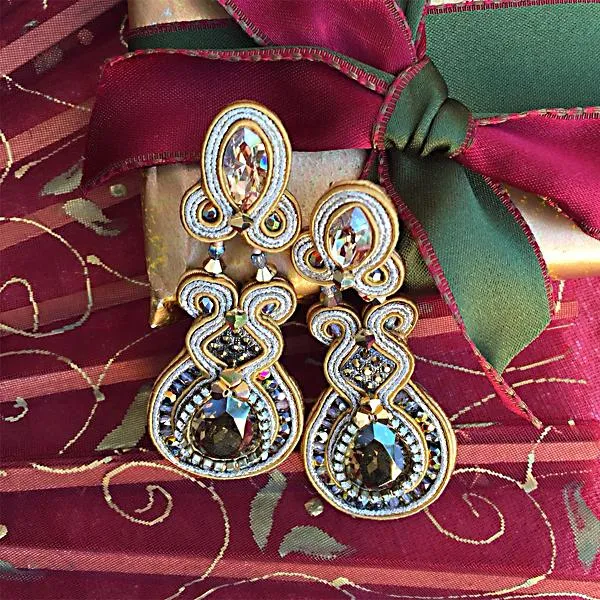 Deseo Evening Earrings