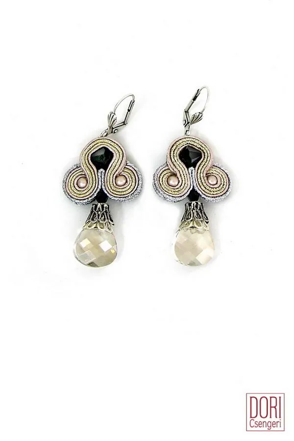 Desiree Drop Earrings