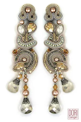 Desiree Statement Earrings