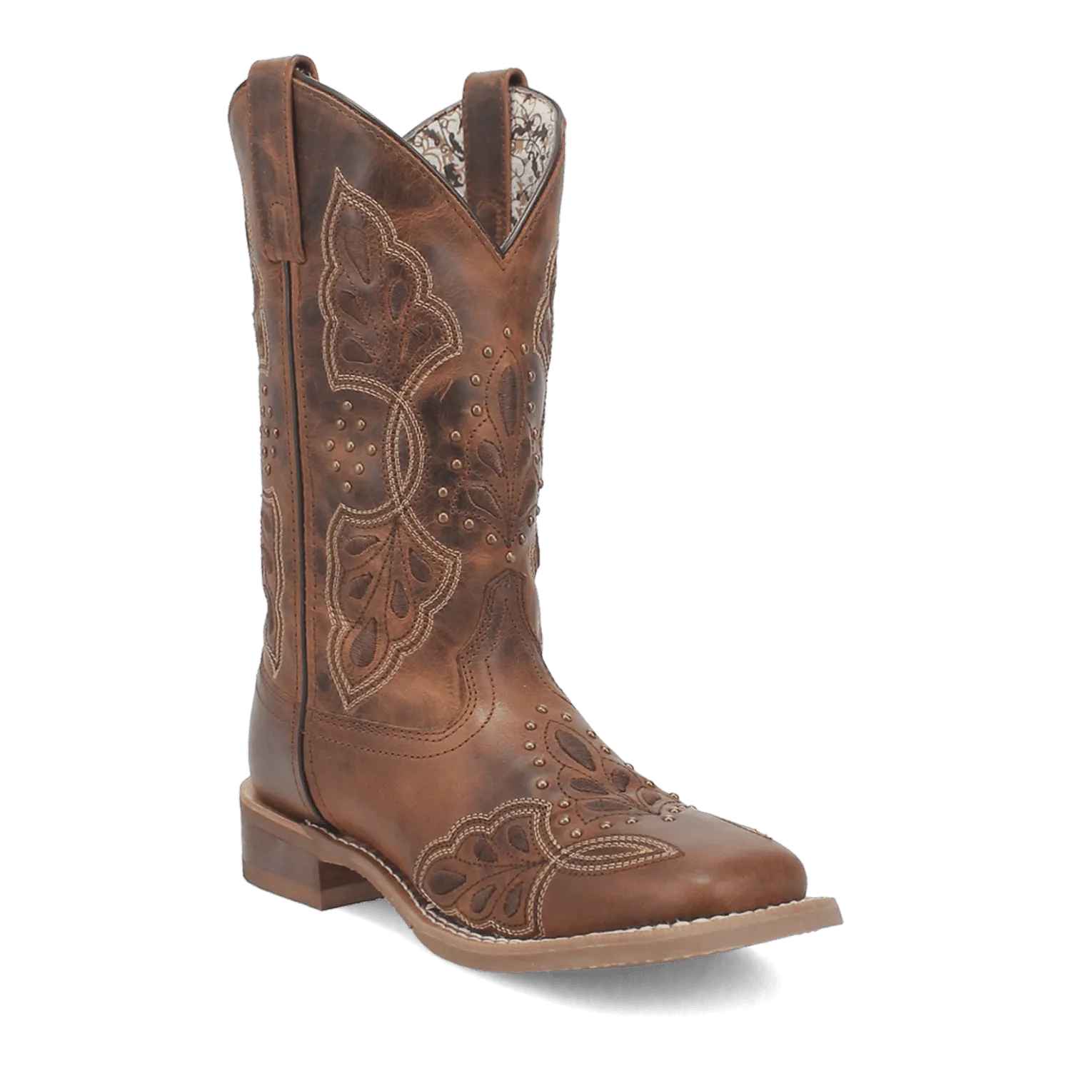 DIONNE LEATHER BOOT