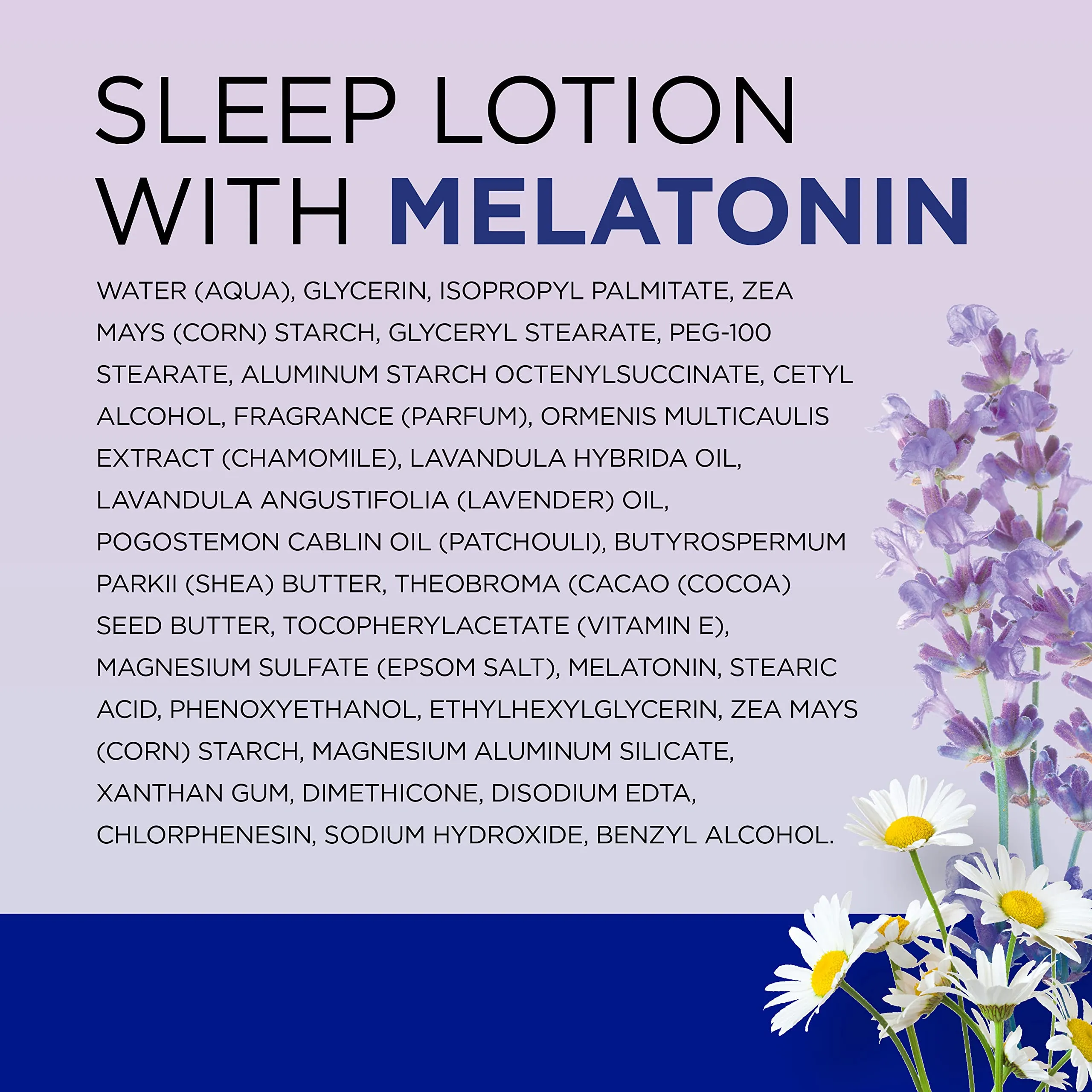 Dr. Teal's Sleep Body Lotion with Melatonin & Essential Oils - 8 Oz