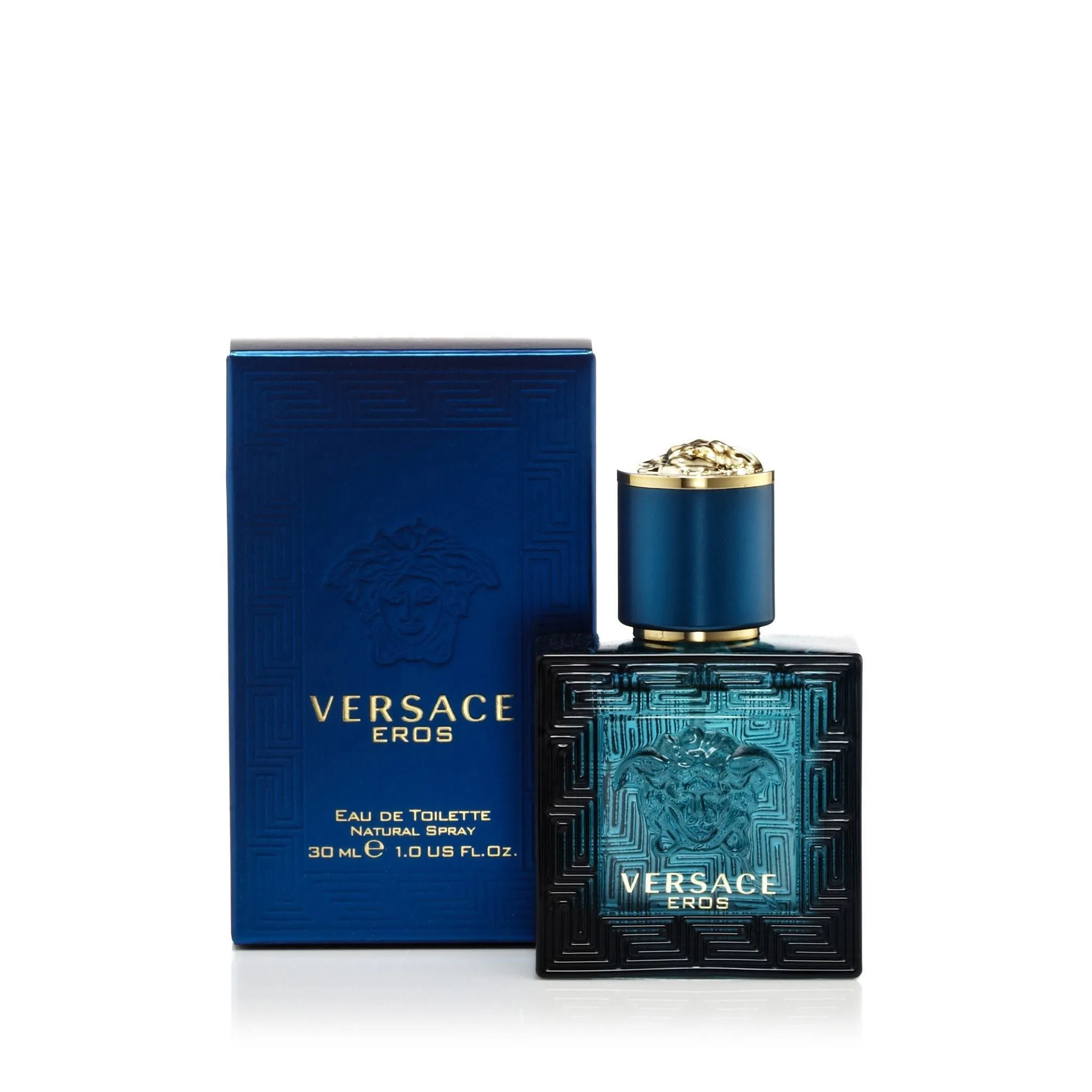 Eros For Men By Gianni Versace Eau De Toilette Spray