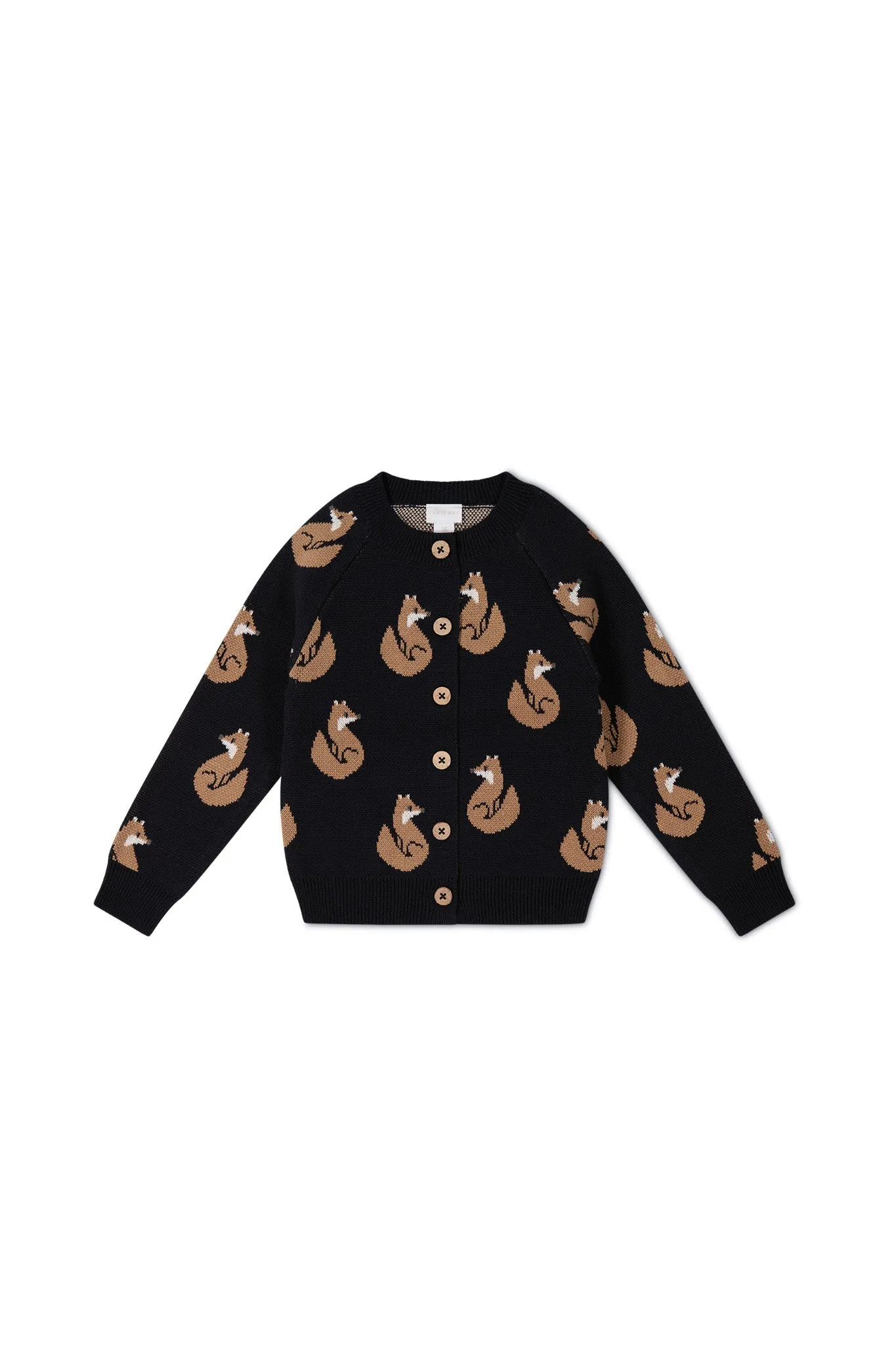 Ethan Cardigan - Fox Cubs Constellation