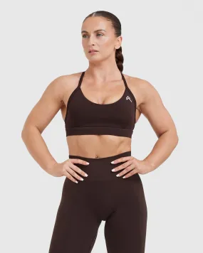 Everyday Sports Bra | 70% Cocoa