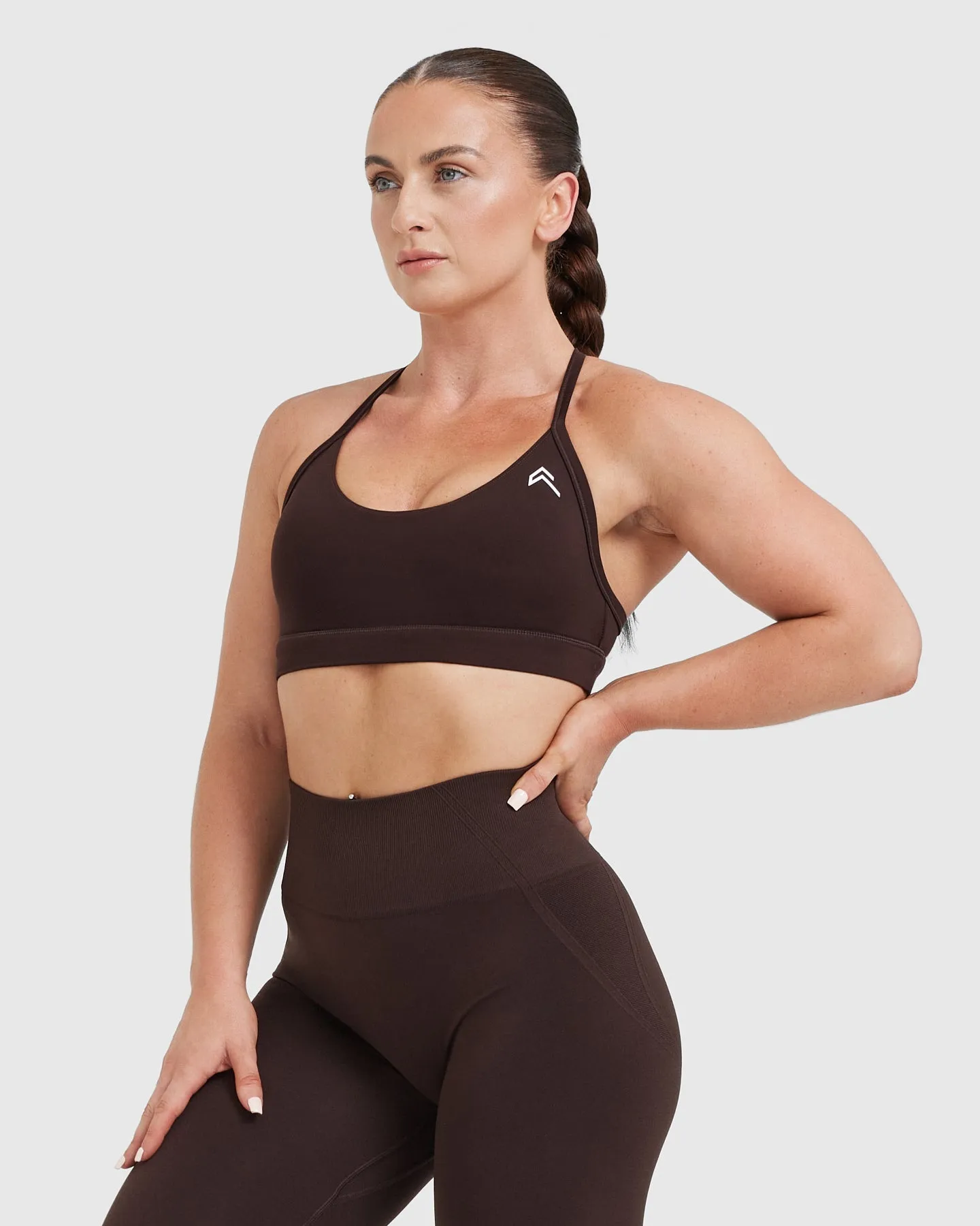 Everyday Sports Bra | 70% Cocoa