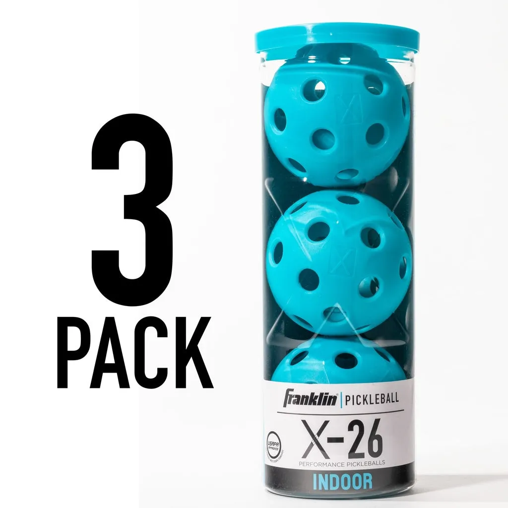 Franklin 52901 Indoor X-26 (3pack)