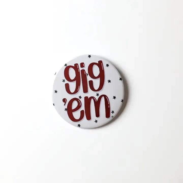 Game Day Pins