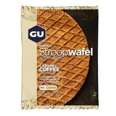 GU Sports Energy Stroopwafel