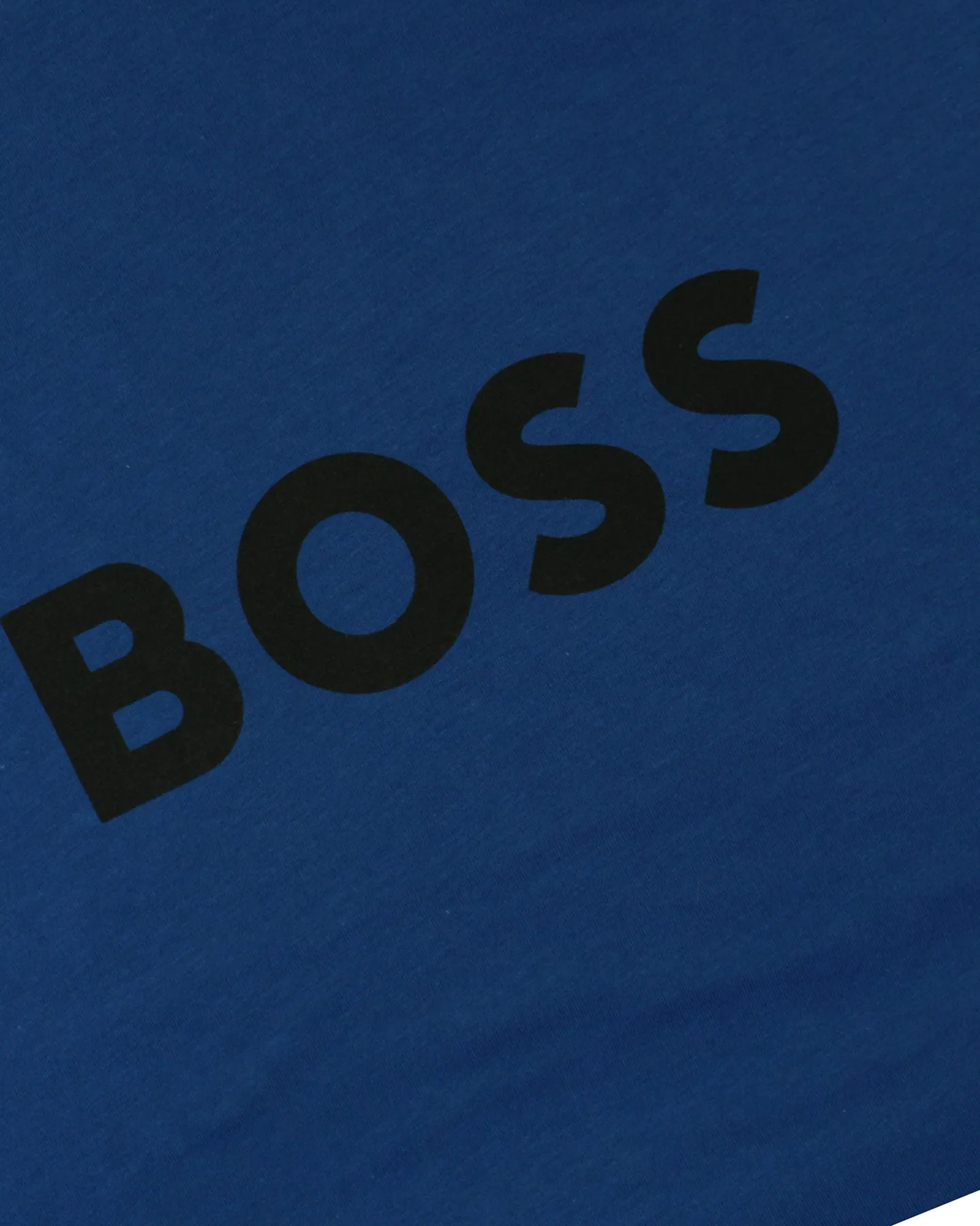 Hugo Boss T-Shirt Navy BOSS Design EU 54 / XL SALE