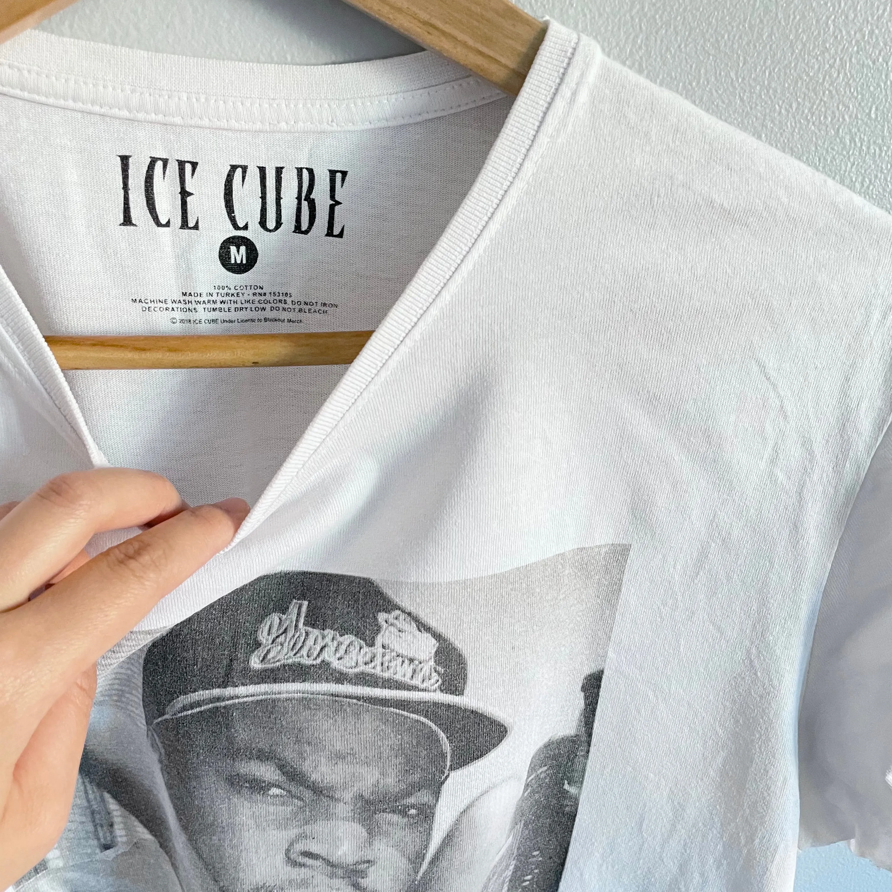 Ice Cube / Adult M