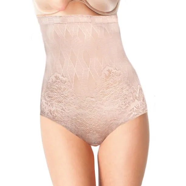 Icone High-Waist Panty by Body Hush