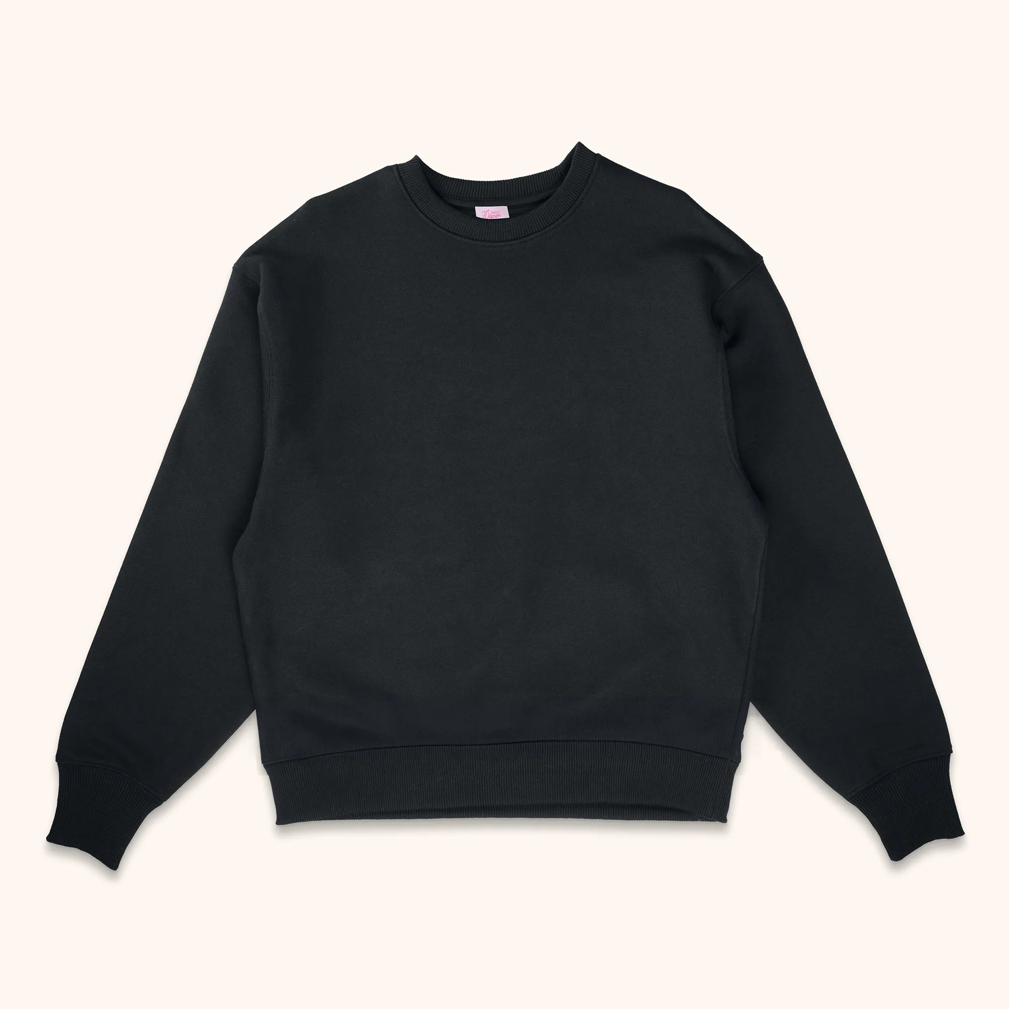 Initial Bow Sweatshirt