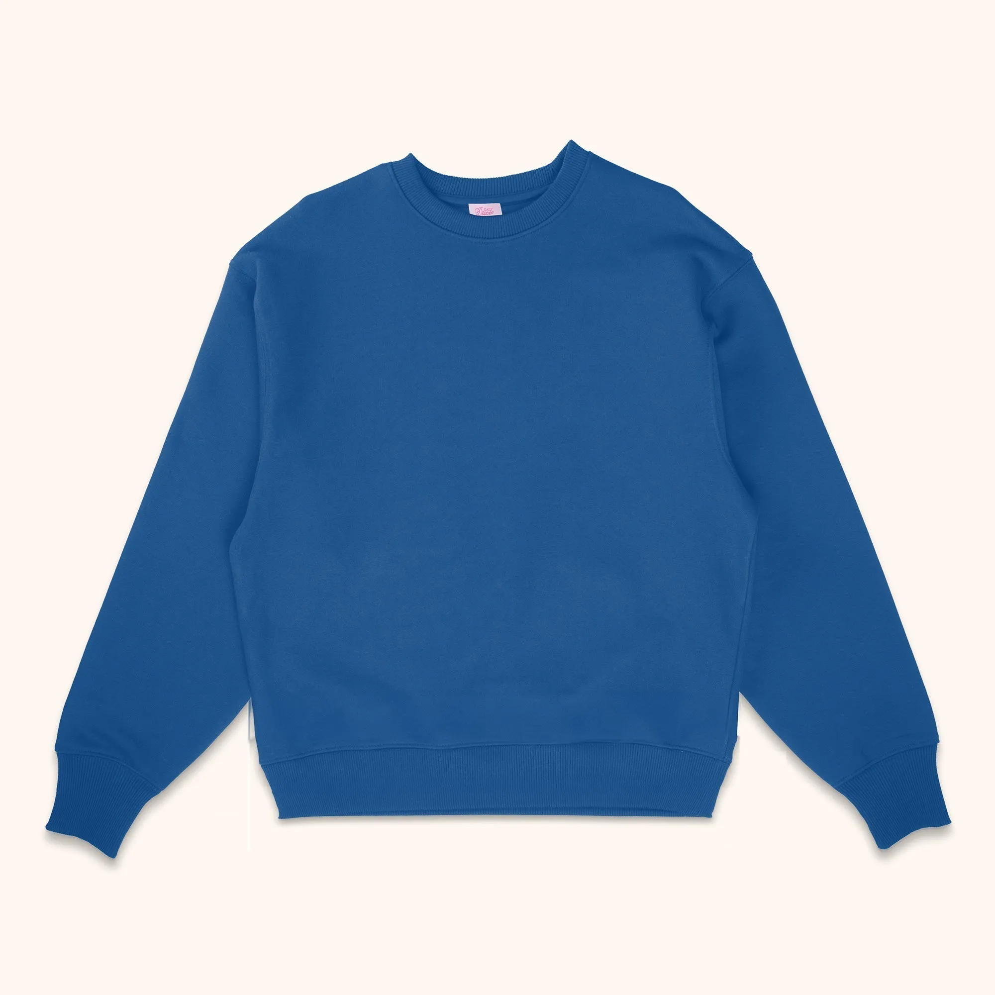 Initial Bow Sweatshirt