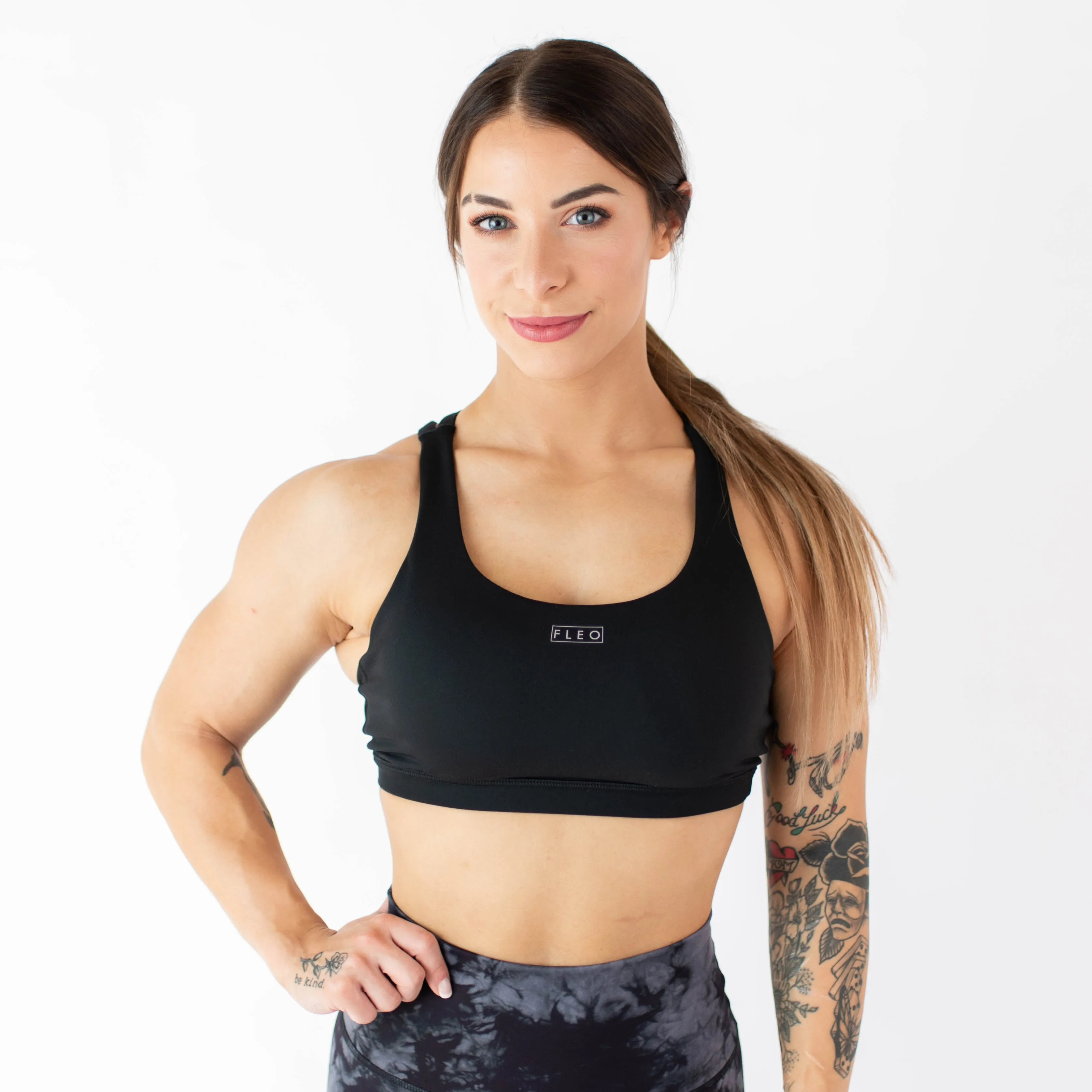 Isla Sports Bra - Medium Support