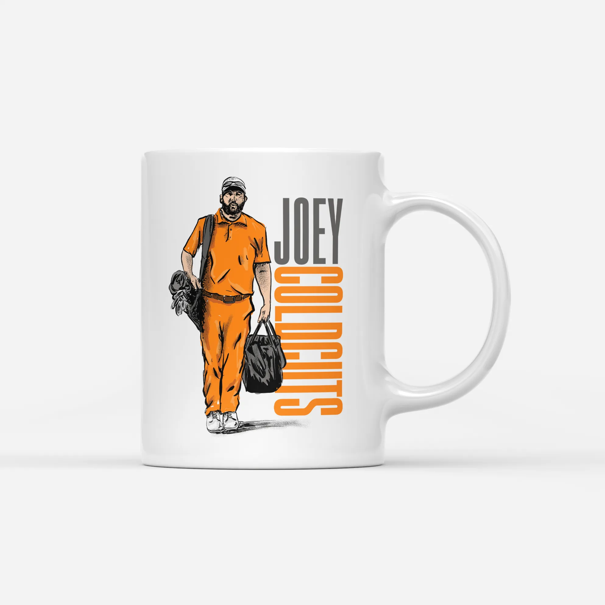 Joey Cold Cuts Mug