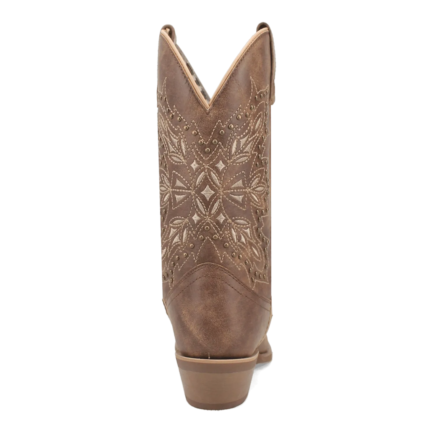 JOURNEE LEATHER BOOT