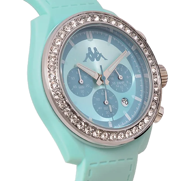 Kappa Rush Gems Celeste - 36 mm