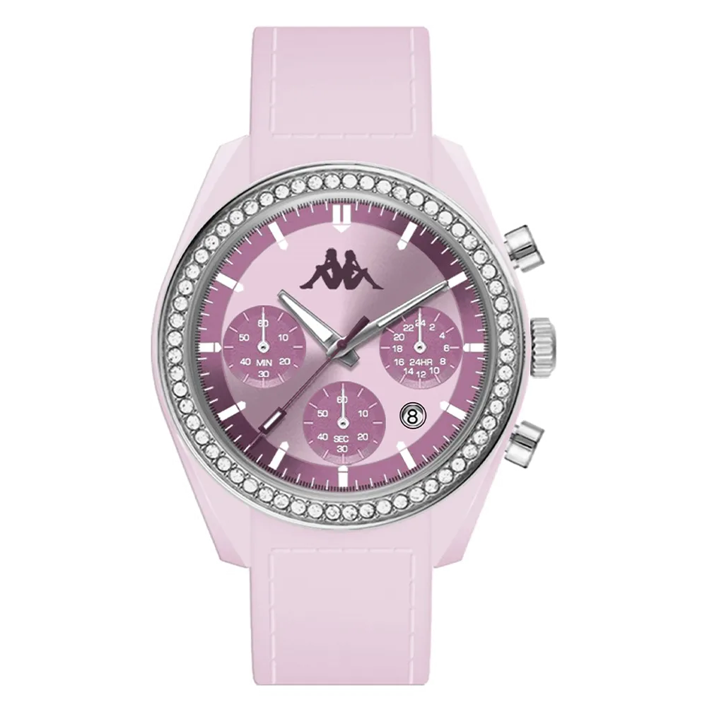 Kappa Rush Gems Lilla - 36 mm