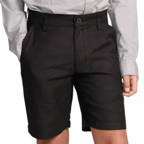 Little Dapper Shorts-Black