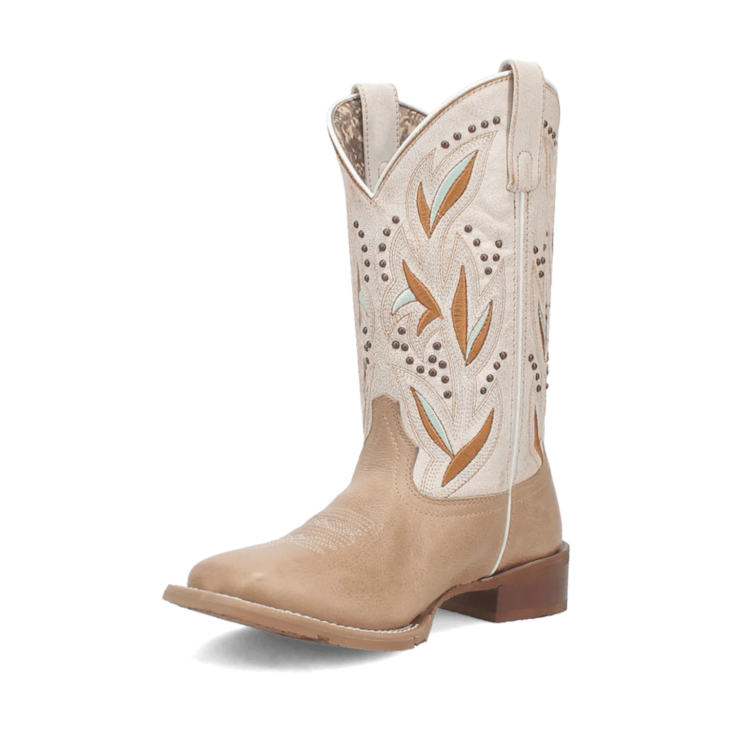 LYDIA LEATHER BOOT