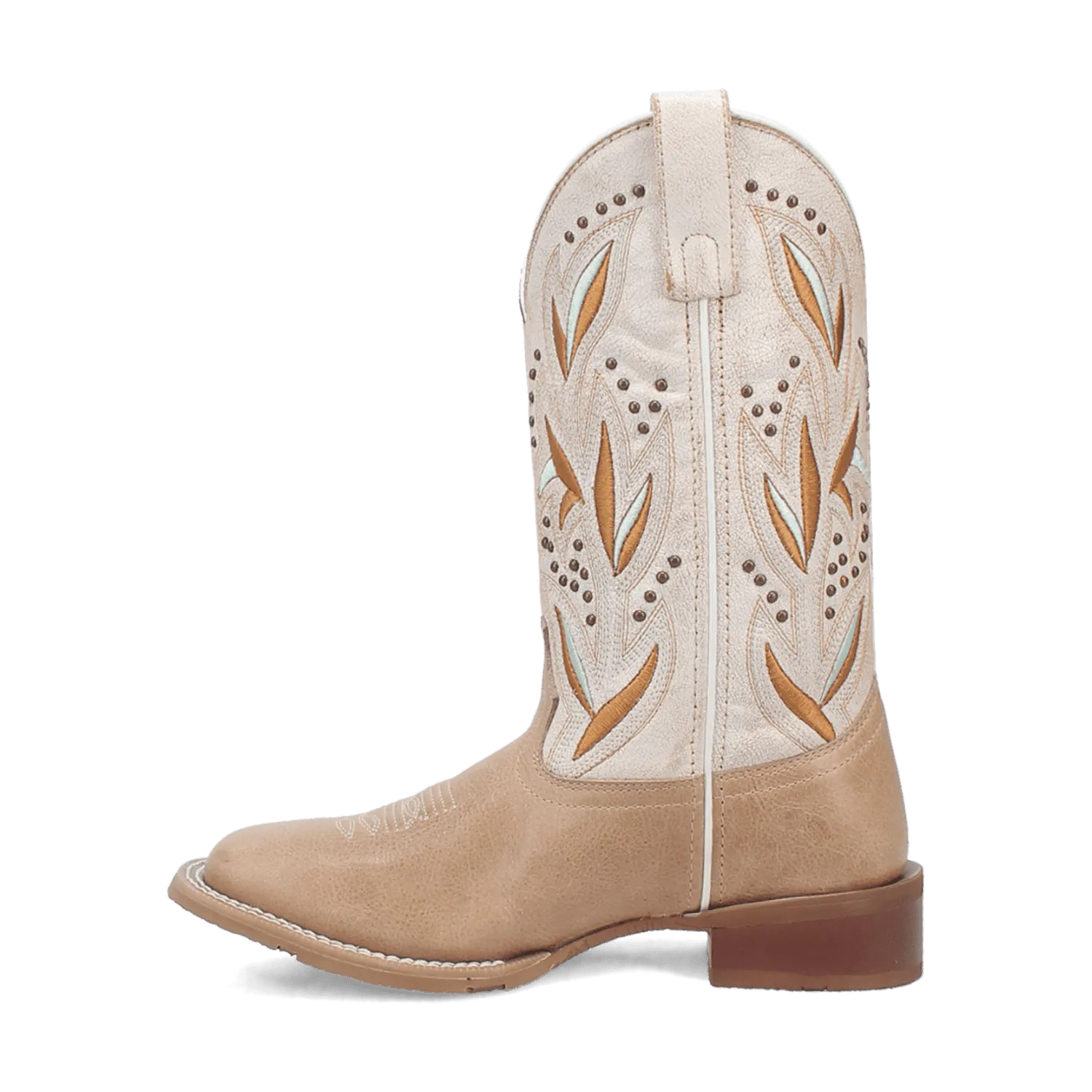 LYDIA LEATHER BOOT