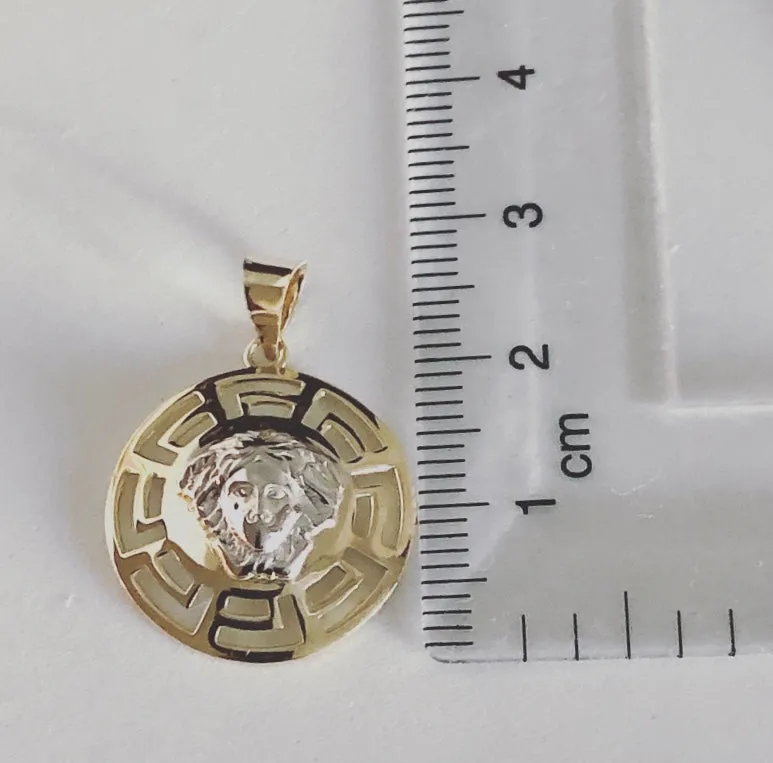 Medusa pendant P207